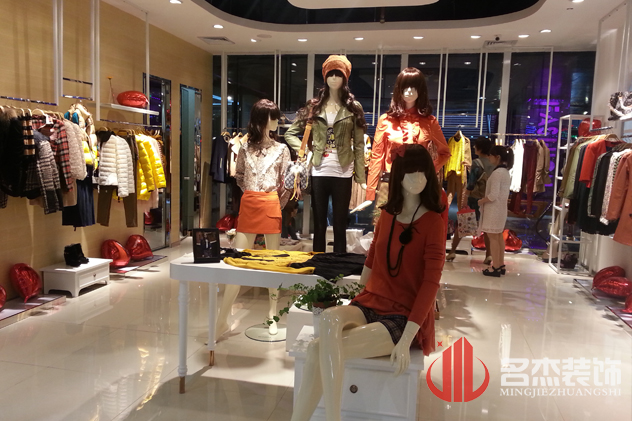 服装店面91视频网站入口设计