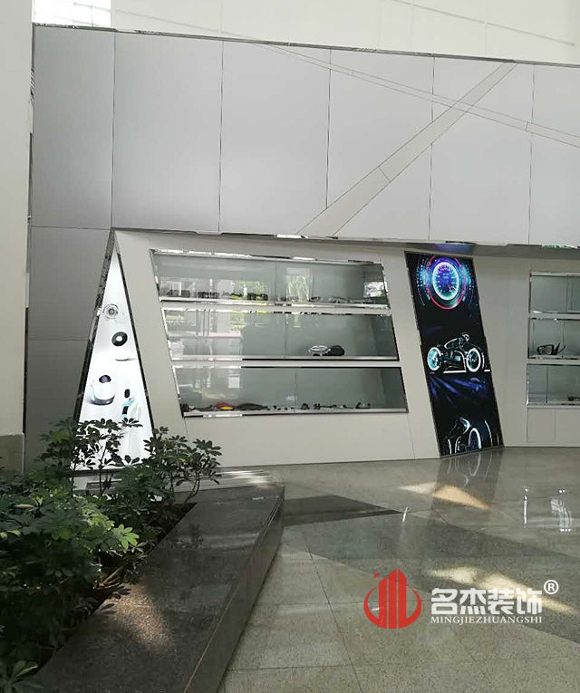 展厅91视频网站入口设计完工照.jpg