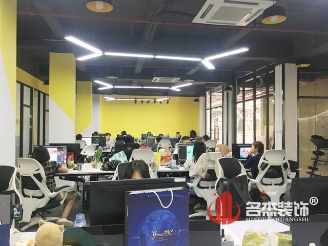 办公区91视频网站入口完工照.jpg