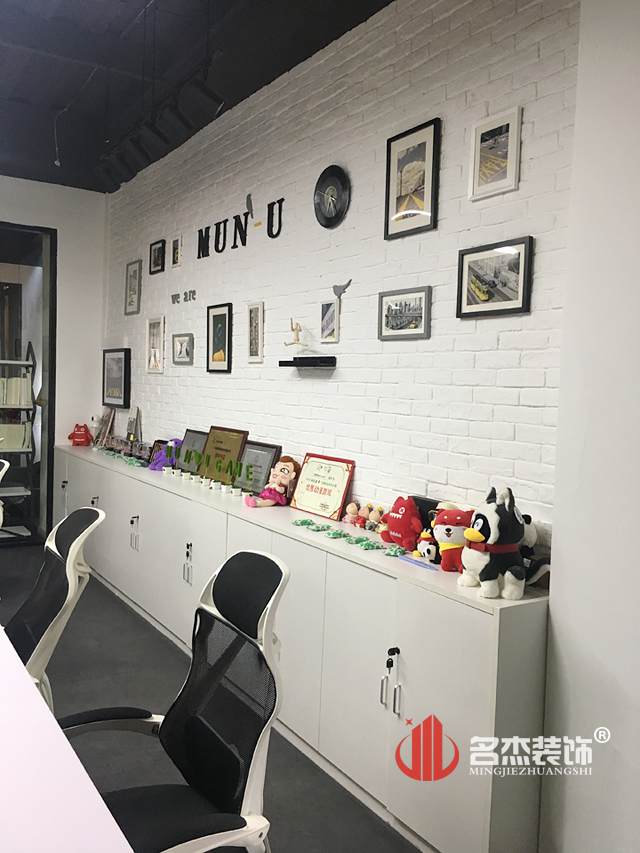 展示厅91视频网站入口完工照.jpg