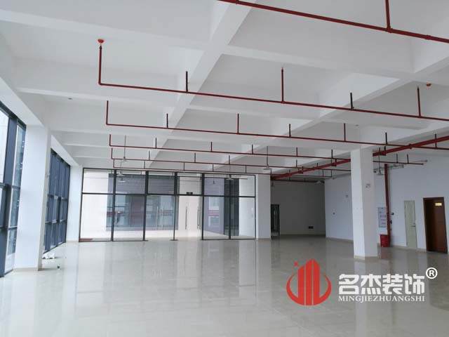 办公室设计91视频网站入口施工照.jpg