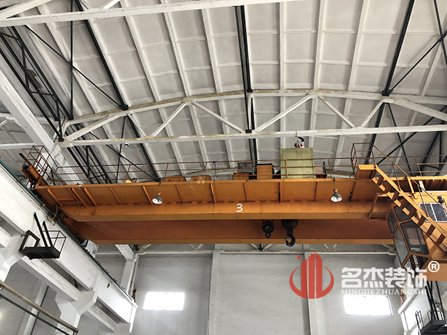 办公室设计91视频网站入口现场施工照.jpg