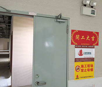 直击飞仕商城91视频网站入口项目现场！