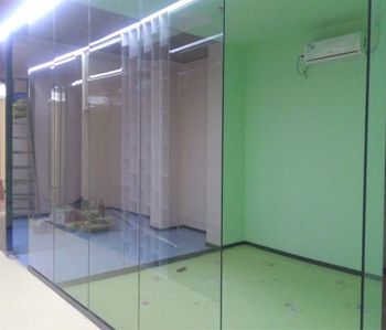萝岗万达商铺91视频网站入口设计项目顺利完工