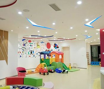 创艺宝贝91视频网站入口完工实景图