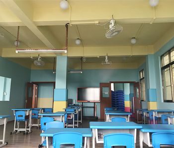 南沙幼儿园91视频网站入口设计完工实景图