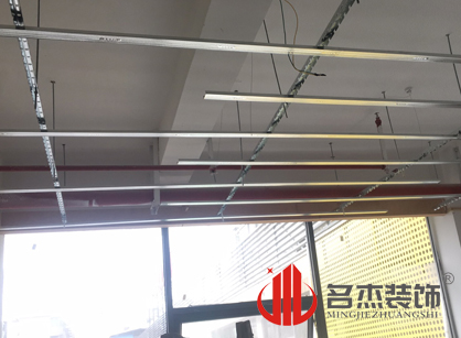 巡工地日记，美容教育培训机构91视频网站入口项目进行中