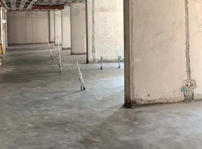 巡工地日记，蓝品盾建材科技91视频网站入口项目进行中