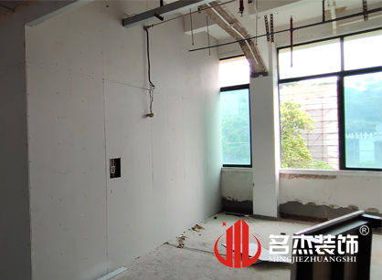 巡工地日记，广州立高食品办公室91视频网站入口项目进行中