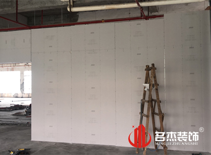 巡工地日记，智赢时装办公室91视频网站入口项目进行中
